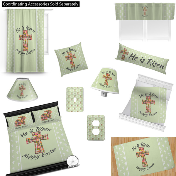 Easter Cross Bedroom Decor & Accessories2