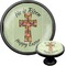 Easter Cross Cabinet Knob (Black)