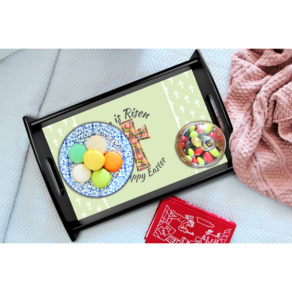 Easter Cross Black Tray - Lifestyle (UPDATED)