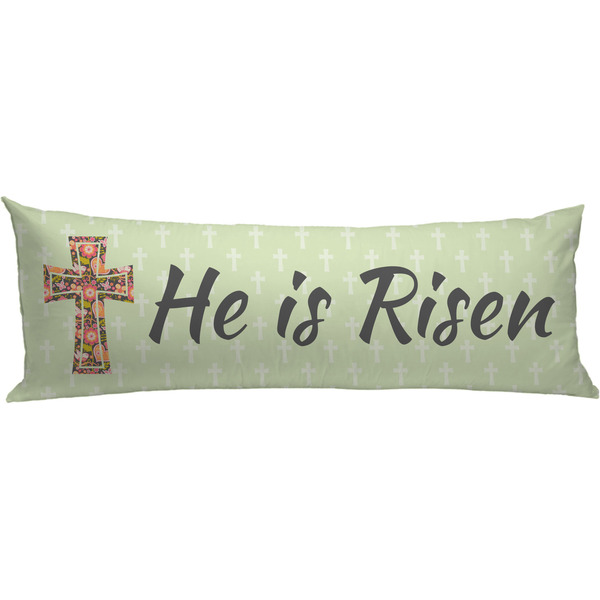 Custom Easter Cross Body Pillow Case