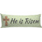 Easter Cross Body Pillow Case