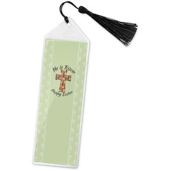 Easter Cross Book Mark w/Tassel