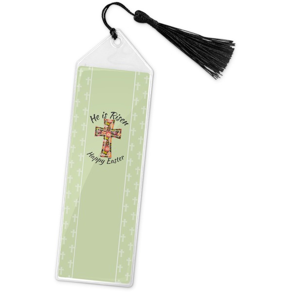 Custom Easter Cross Book Mark w/Tassel