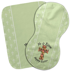 Easter Cross Burp Cloth