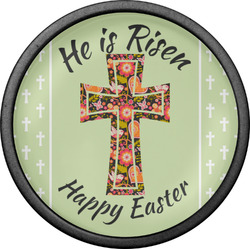 Easter Cross Cabinet Knob (Black)