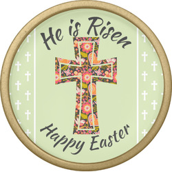 Easter Cross Cabinet Knob - Gold
