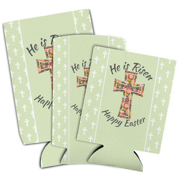 Easter Cross Can Coolers - PARENT/MAIN