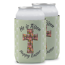 Easter Cross Can Cooler (12 oz)