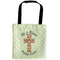 Easter Cross Auto Back Seat Organizer Bag