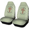 Easter Cross Car Seat Covers