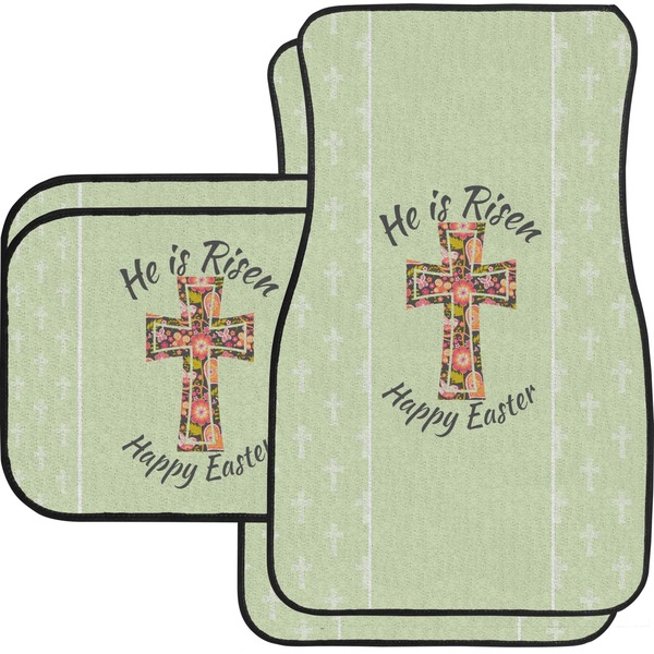 Easter Cross Carmat Aggregate