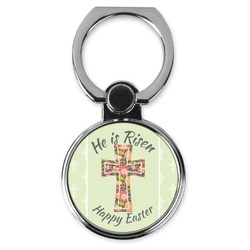 Easter Cross Cell Phone Ring Stand & Holder