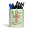 Easter Cross Ceramic Pen Holder - Main