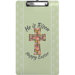Easter Cross Clipboard (Legal Size)