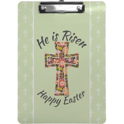 Easter Cross Clipboard (Letter Size)
