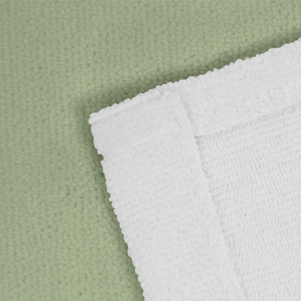 Easter Cross Close up of Fabric