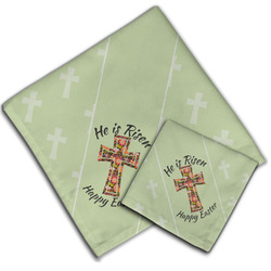 Easter Cross Cloth Napkin
