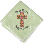 Easter Cross Cloth Napkin