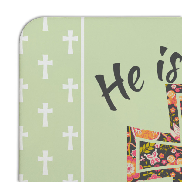 Easter Cross Coaster Set - DETAIL