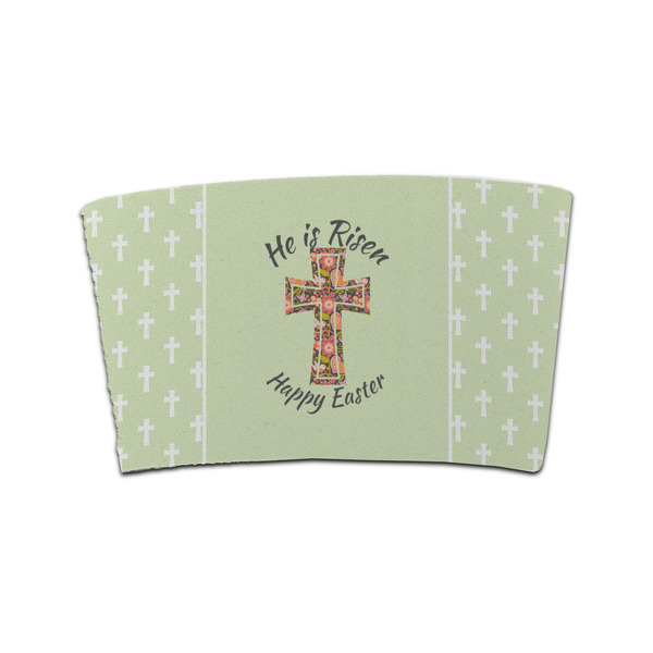 Custom Easter Cross Coffee Cup Sleeve