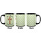 Easter Cross Coffee Mug - 11 oz - Black APPROVAL