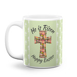 Easter Cross Coffee Mug