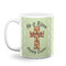 Easter Cross Coffee Mug - 11 oz - White