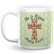 Easter Cross Coffee Mug - 20 oz - White