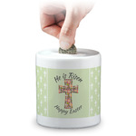 Easter Cross Coin Bank