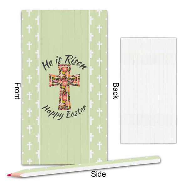 Easter Cross Colored Pencils - Approval