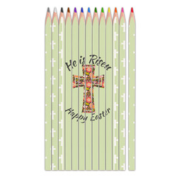 Easter Cross Colored Pencils