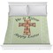 Easter Cross Comforter (Queen)