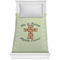 Easter Cross Comforter (Twin)