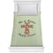 Easter Cross Comforter - Twin