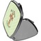 Easter Cross Compact Mirror (Side View)