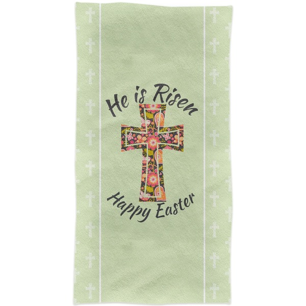 Easter Cross Crib Comforter/Quilt - Apvl