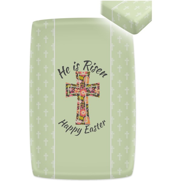 Easter Cross Crib Fitted Sheet - Apvl