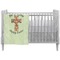 Easter Cross Crib Comforter / Quilt