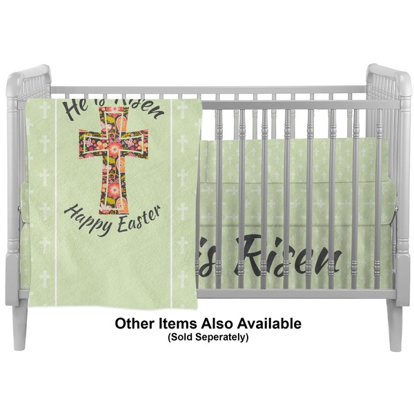 Easter Cross Crib - Profile Sold Seperately