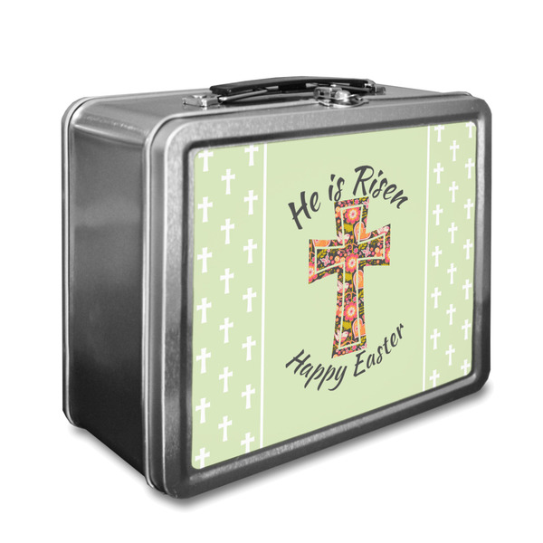 Custom Easter Cross Lunch Box