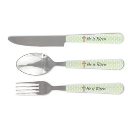 Easter Cross Cutlery Set