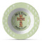 Easter Cross Plastic Bowl - Microwave Safe - Composite Polymer