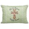 Easter Cross Decorative Baby Pillowcase - 16"x12"