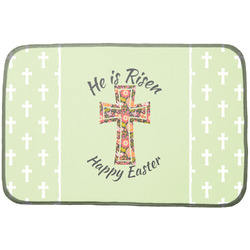 Easter Cross Dish Drying Mat