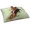 Easter Cross Dog Bed - Small