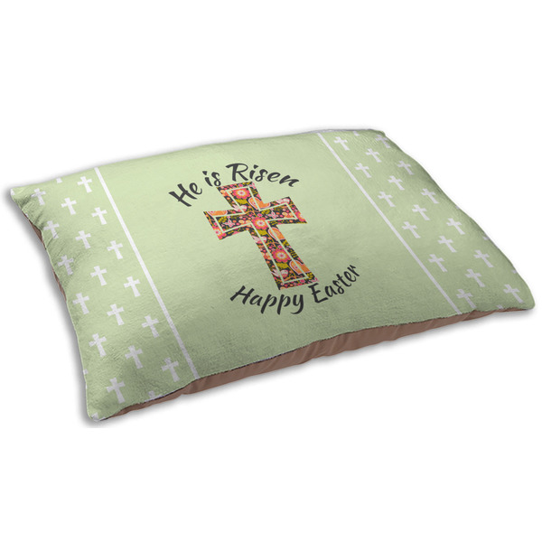 Easter Cross Dog Beds - SMALL