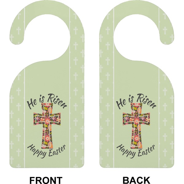 Easter Cross Door Hanger (Approval)