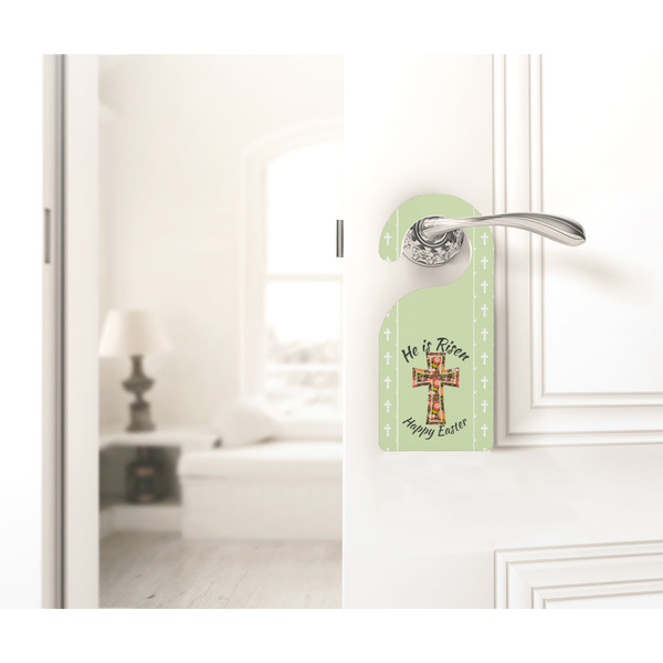Easter Cross Door Hanger - LIFESTYLE