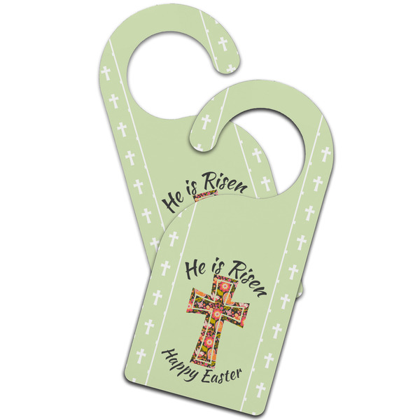 Easter Cross Door Hanger - MAIN