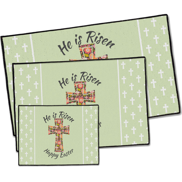 Easter Cross Door Mats - PARENT MAIN